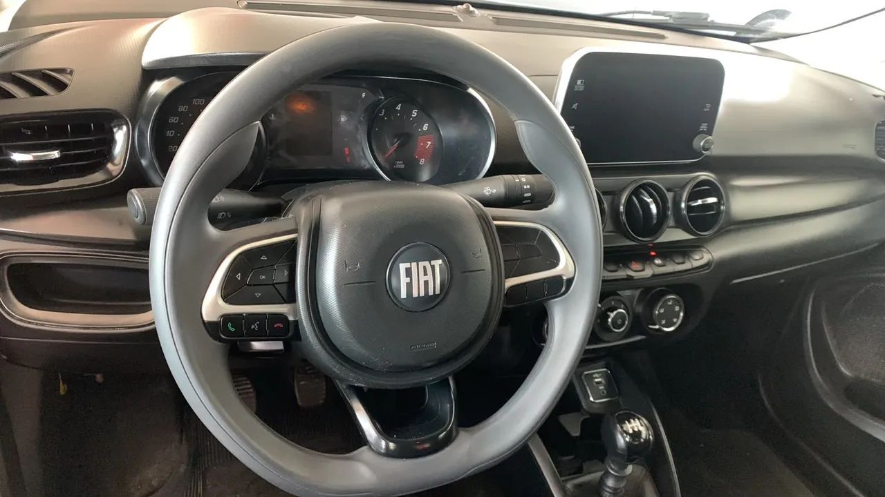 Fiat Cronos Drive 1.3 S-Design 2022 - Foto 2