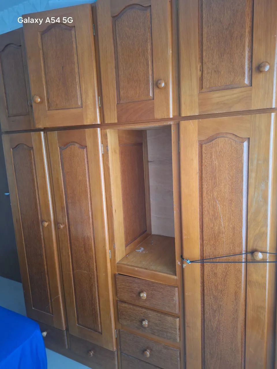 Guarda Roupa de Madeira.  - Foto 2