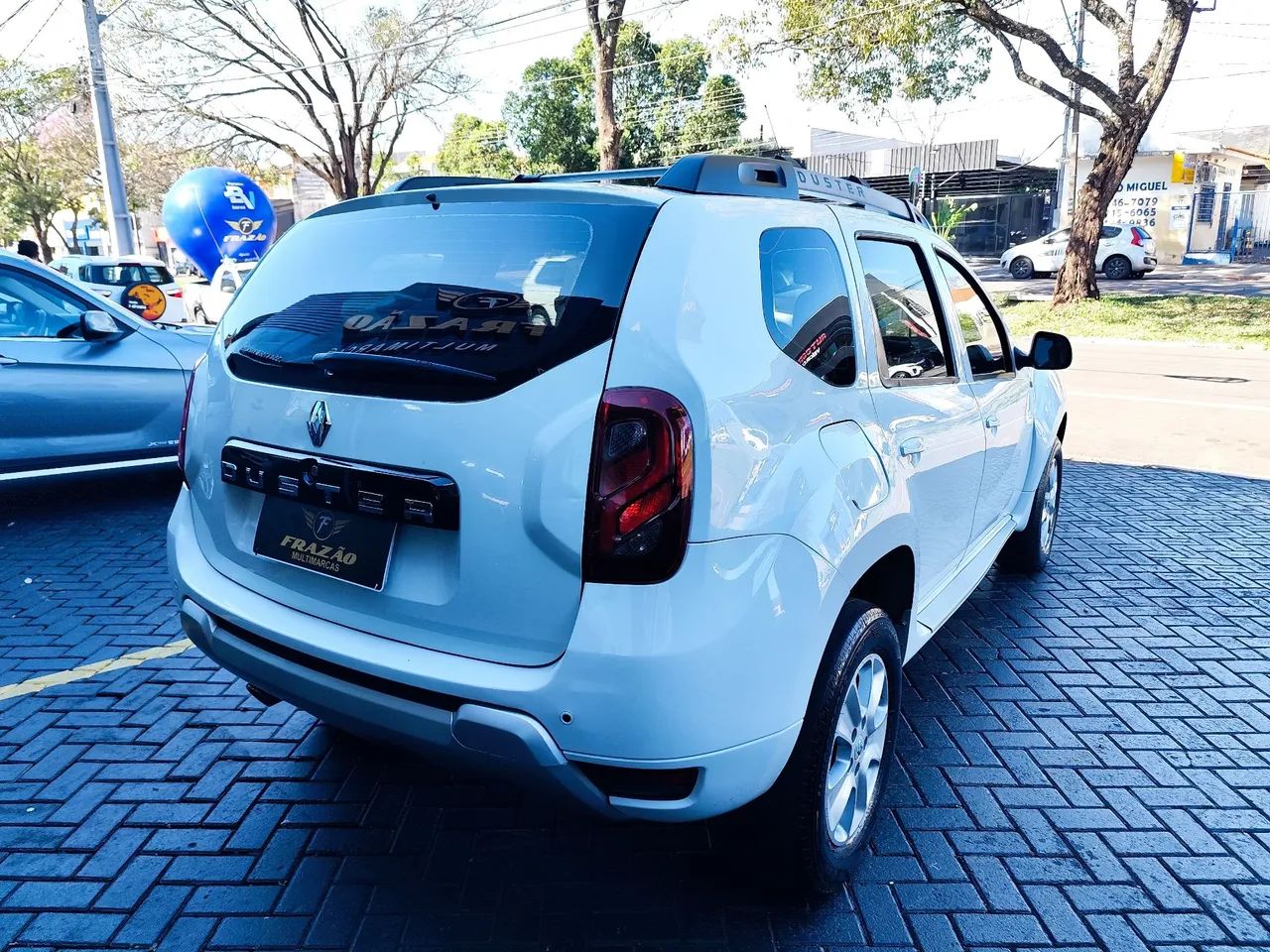 Renault Duster Dynamique 2.0 Hi-flex 16V Mec. 2016 - Foto 5