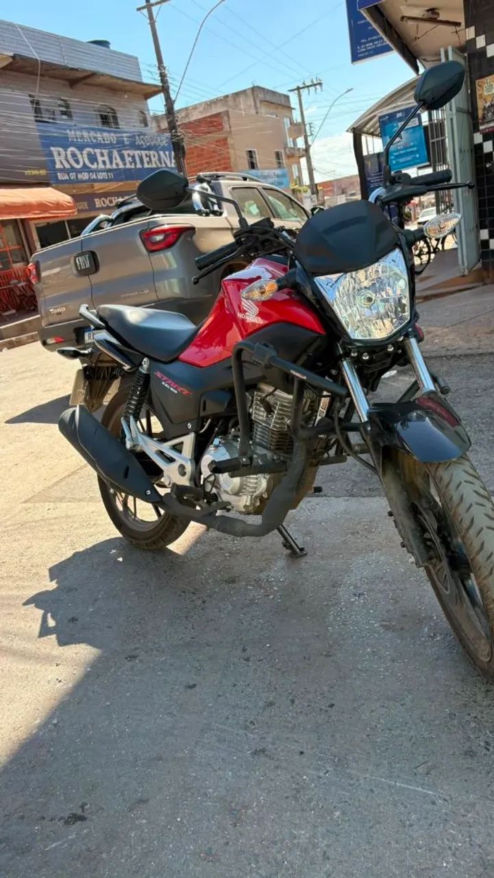 Moto nova - Foto 2