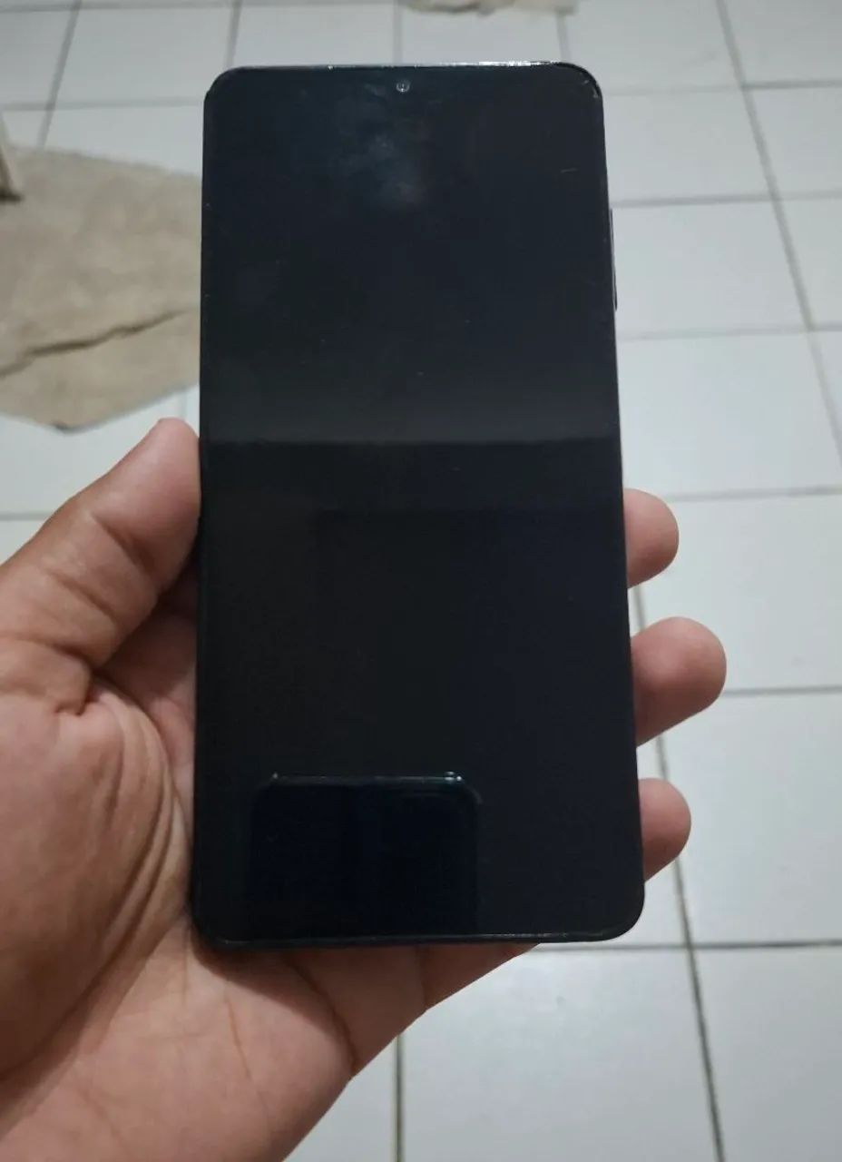 Samsung Galáxia A06 5G 128GB - Funcionando Perfeitamente
