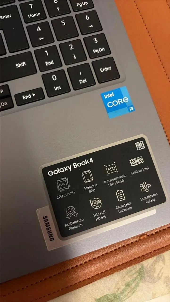 Notebook Galaxy Book 4 - Foto 3