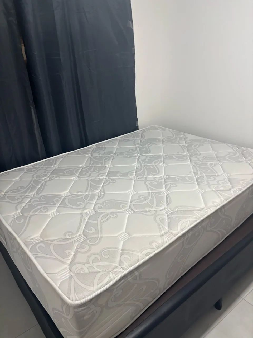 Vendo cama de casal