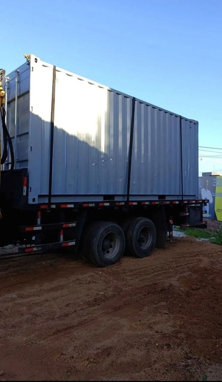 Vendo container em excelente estado! - Foto 4