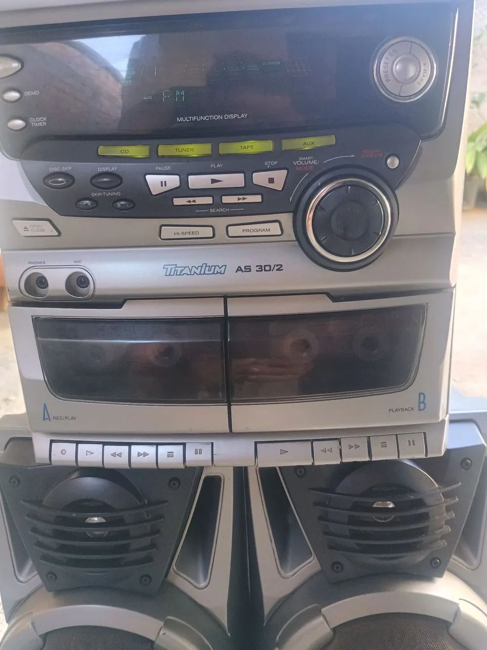 Mini System gradiente barato - Foto 2