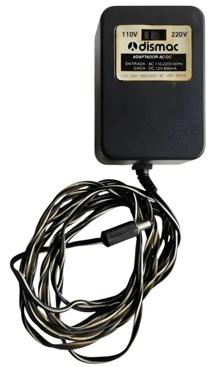 Fonte original do Bit system dismac 