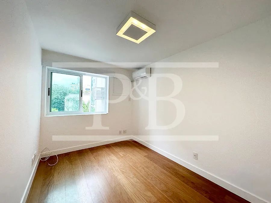 Apartamento com 3 dormitórios para alugar, 140 m² - Leblon - Rio de Janeiro/RJ - Foto 12