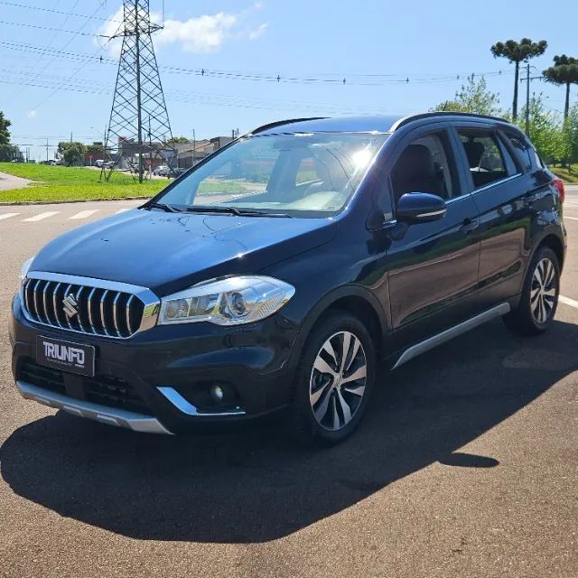 Suzuki S-Cross 4STYLE 1.4 TB CVT 2019