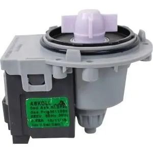 Eletrobomba para máquina lava e seca LG - Foto 2