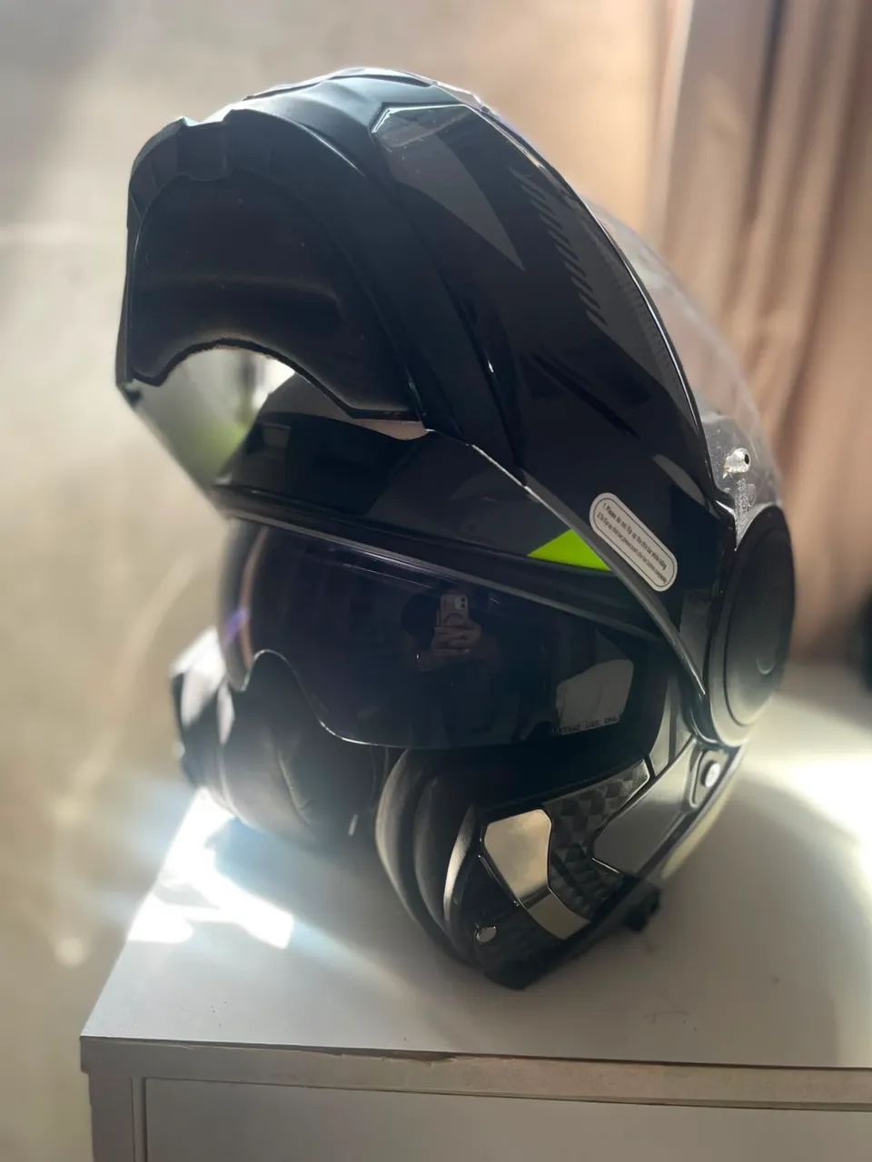 Capacete LS2 FF902 scope - Foto 3
