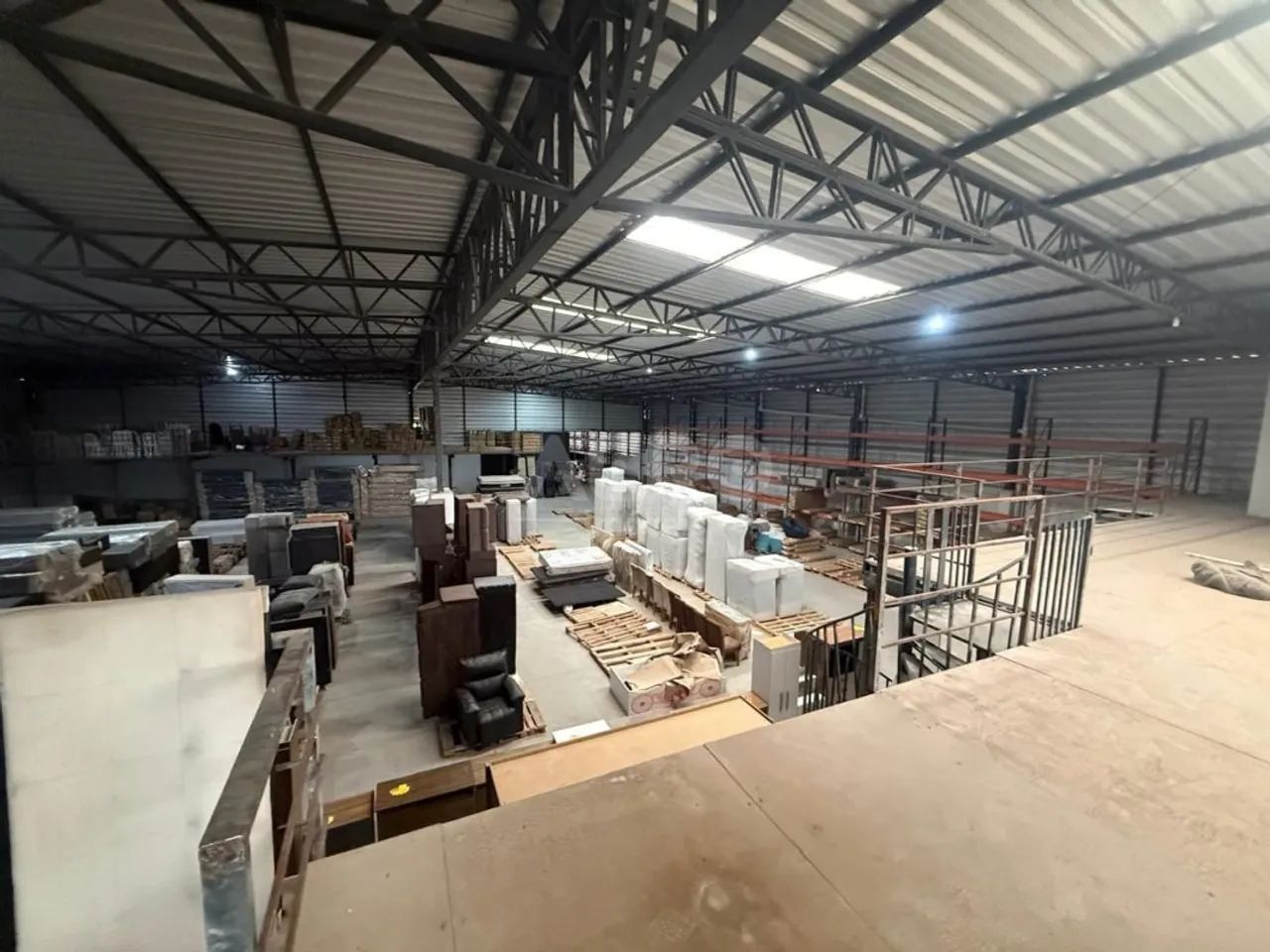 Barracão para aluguel com 3700 m² em Vila Industrial, Bauru - SP - Foto 5