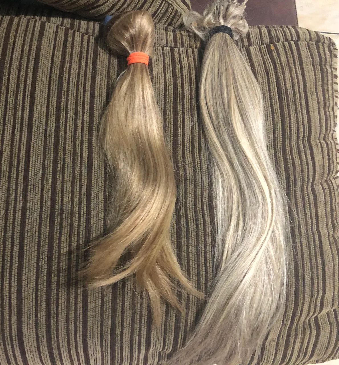 CABELO HUMANO PARA MEGA HAIR 