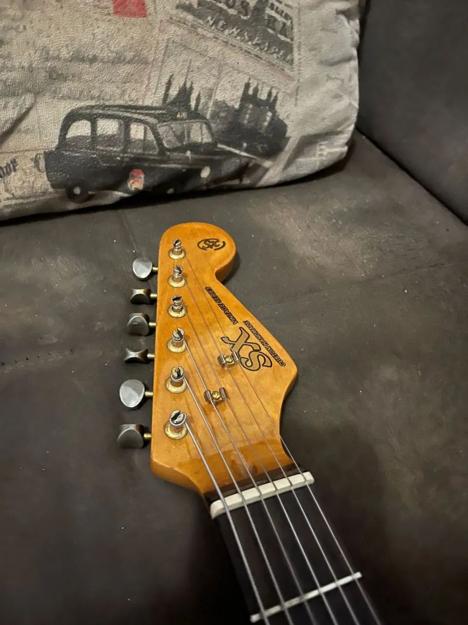 SX Stratocaster - Foto 4