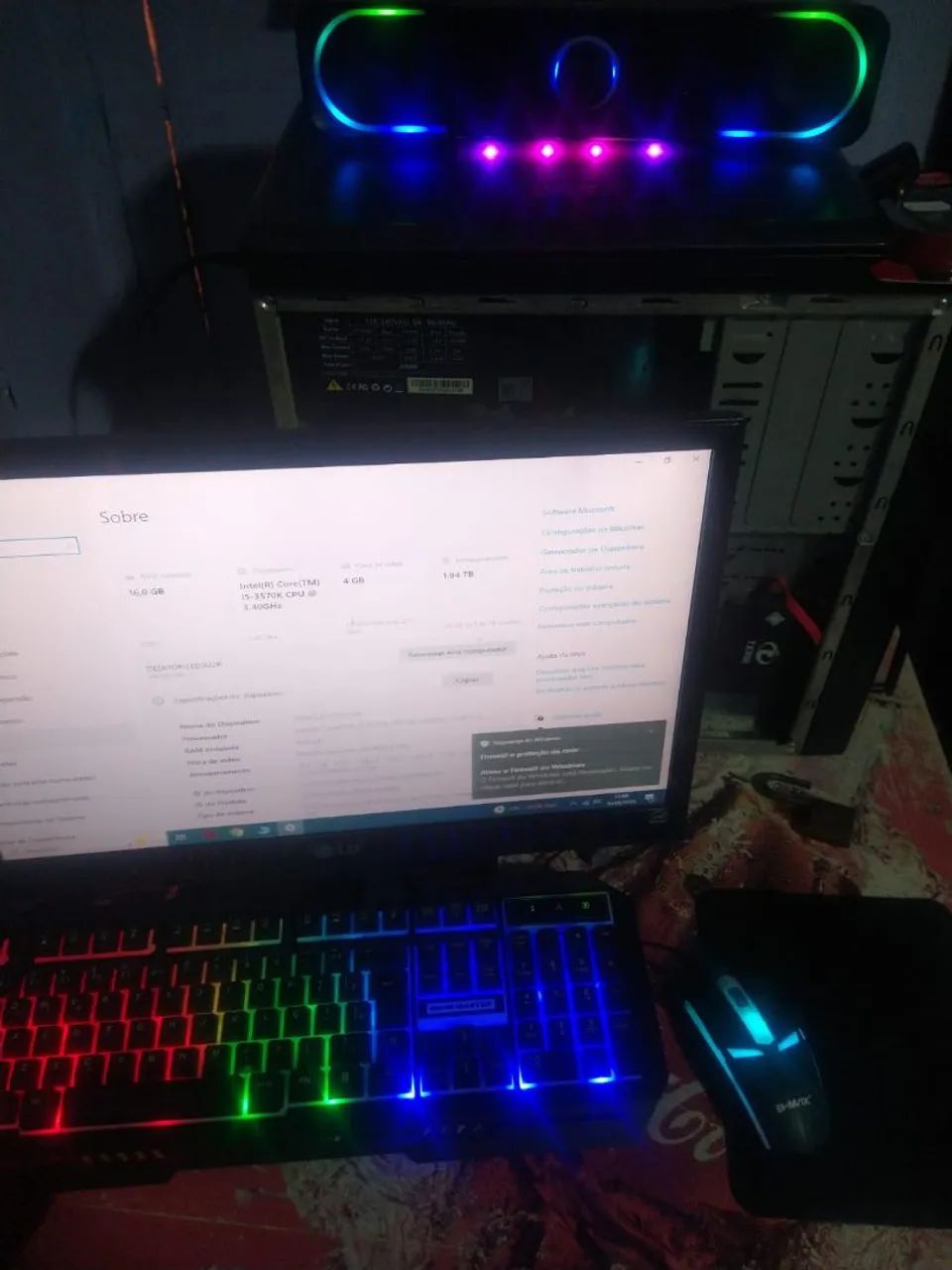 Pc gamer 