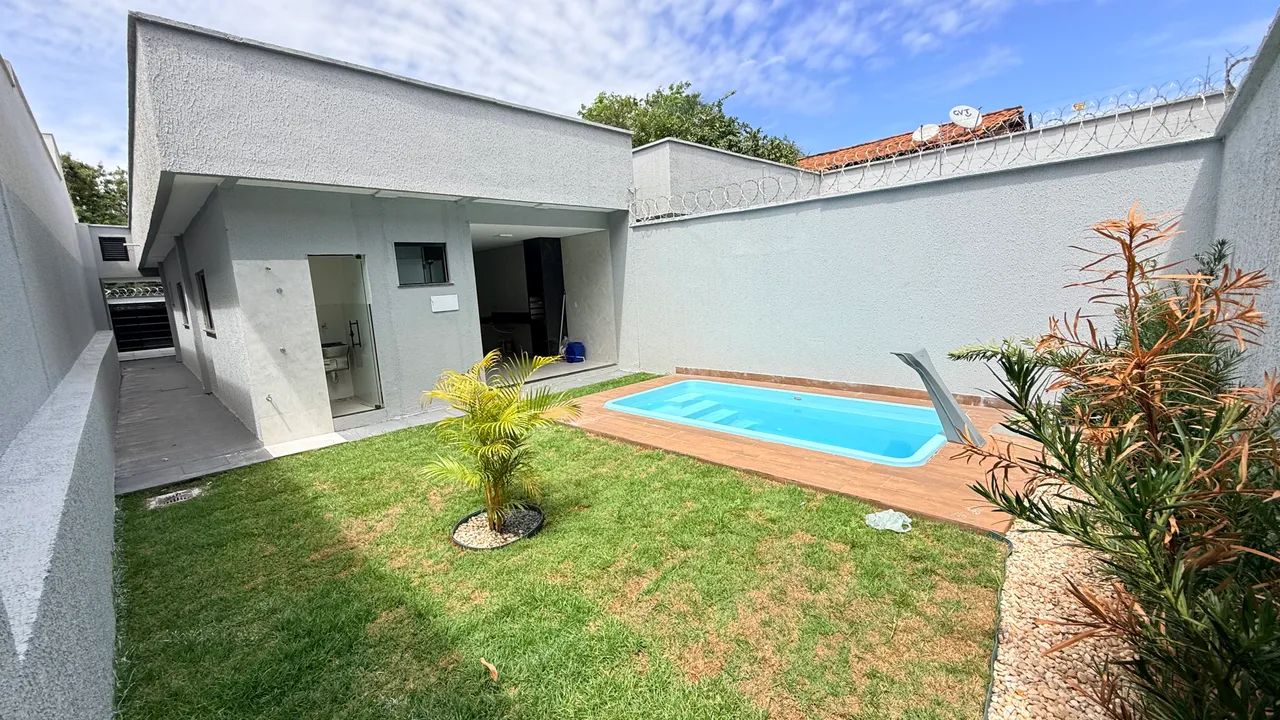 Casa - Jardim Helvécia
