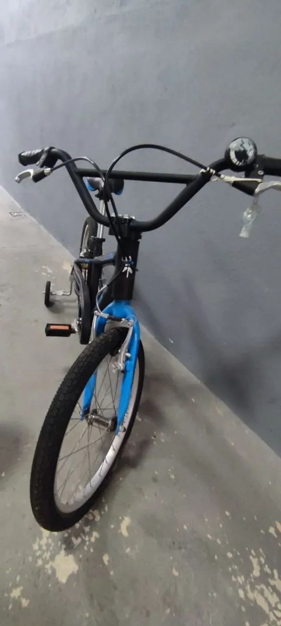 Bicicleta B'twin aro 20 - Foto 2