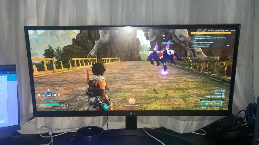 Monitor LG UltraWide 29" IPS 75Hz HDR10 2560x1080 29WL500-B - Foto 3