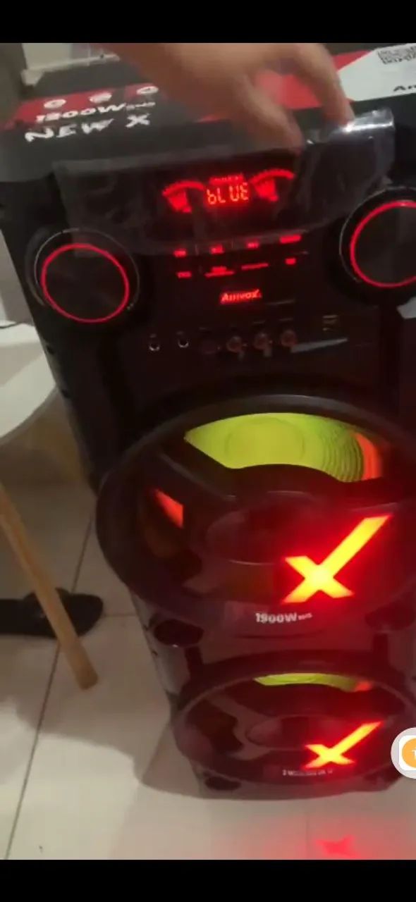 TORRE DE SOM ANVOX 1900W - Foto 2