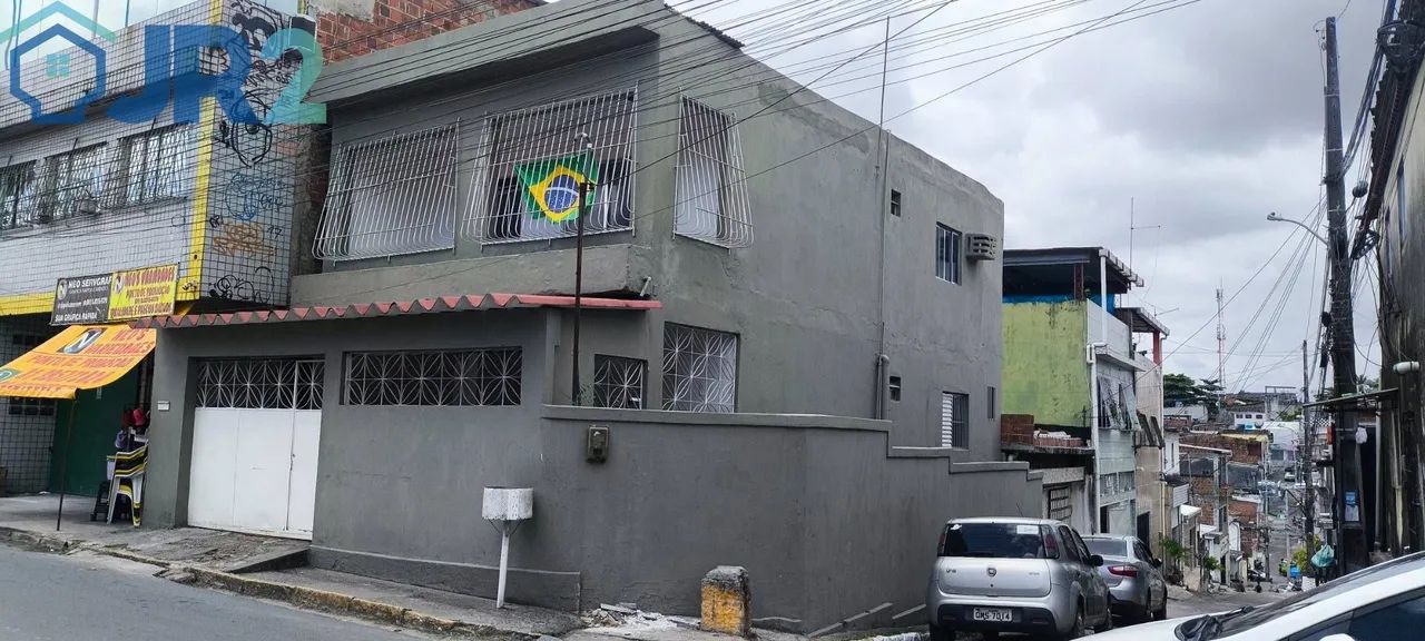 Casa no IBURA - A VISTA