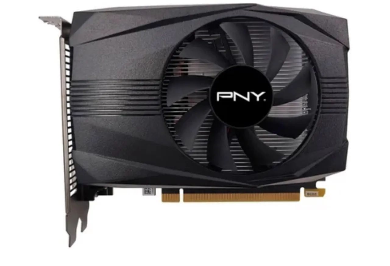 GTX 1650 PNY, 4GB