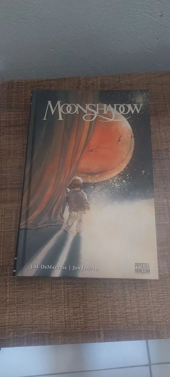 Moonshadow Pipoca e Nanguim 