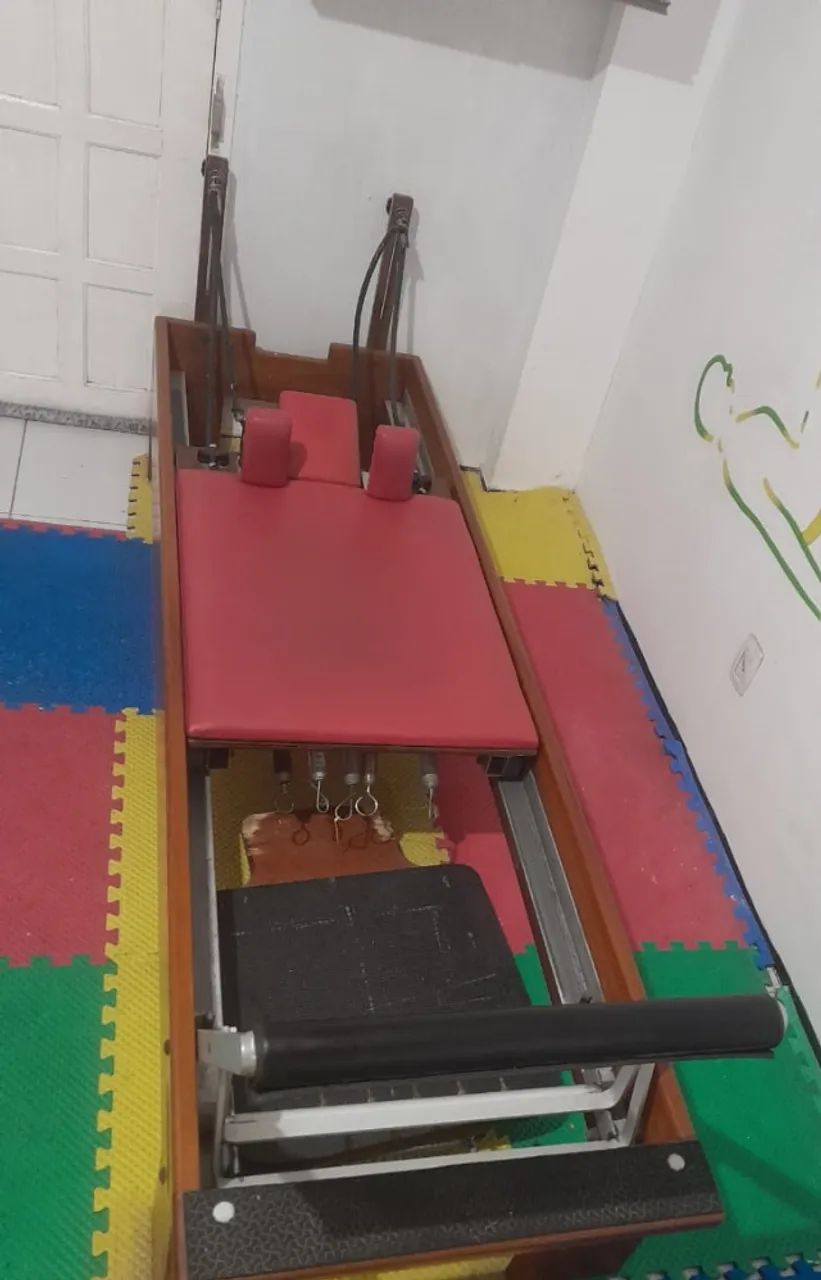 Equipamento de Pilates - Foto 2