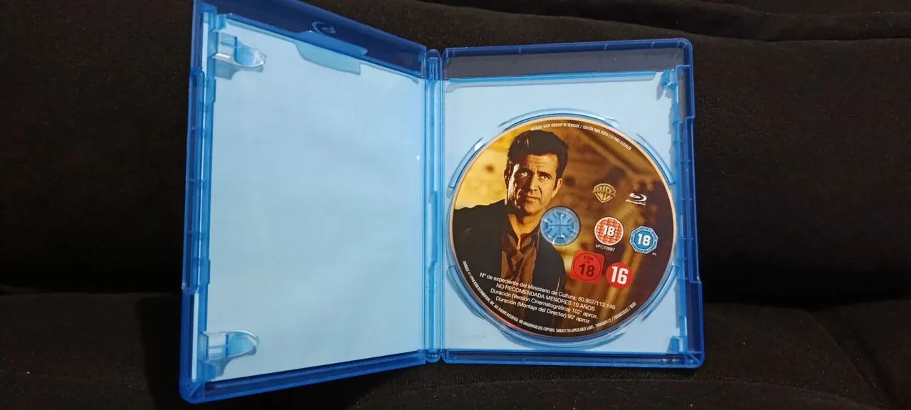 Blu ray O Troco (Importado) - Foto 2