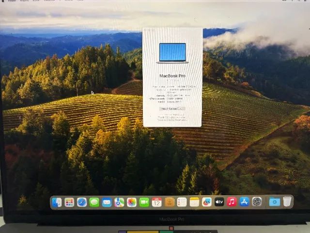 MacBook Pro 16