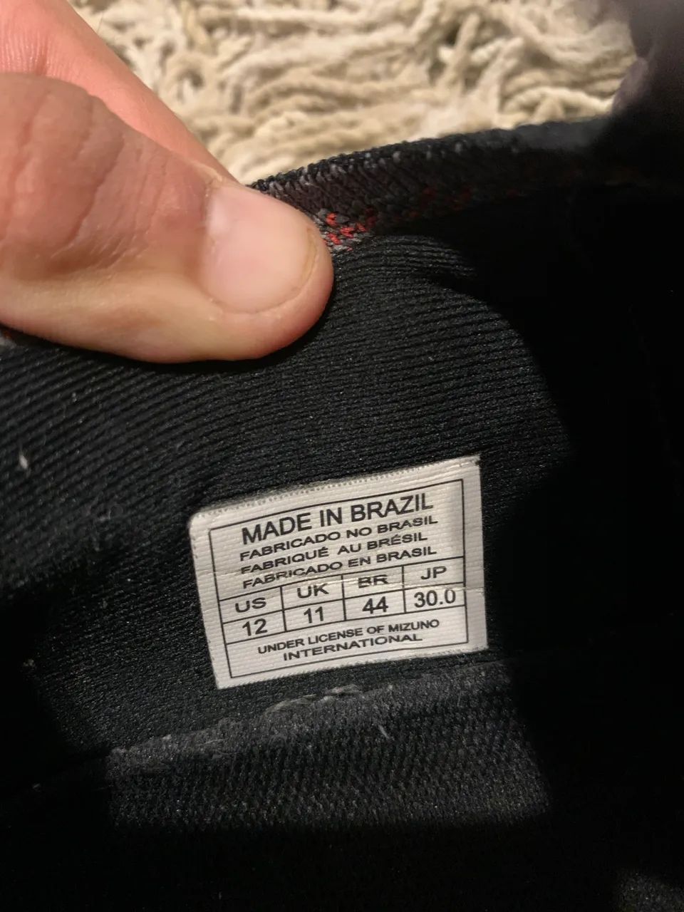 Tênis Mizuno Wave Mirai 4  - Foto 5