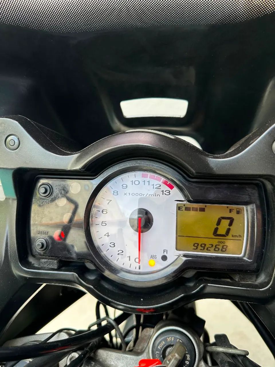 Versys tourer impecável com vários acessórios incluindo os bauletos lateral zero , sem uso - Foto 4