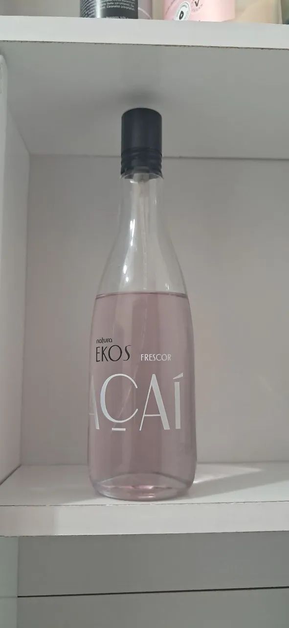 Perfume Natura Ekos Açaí Usado