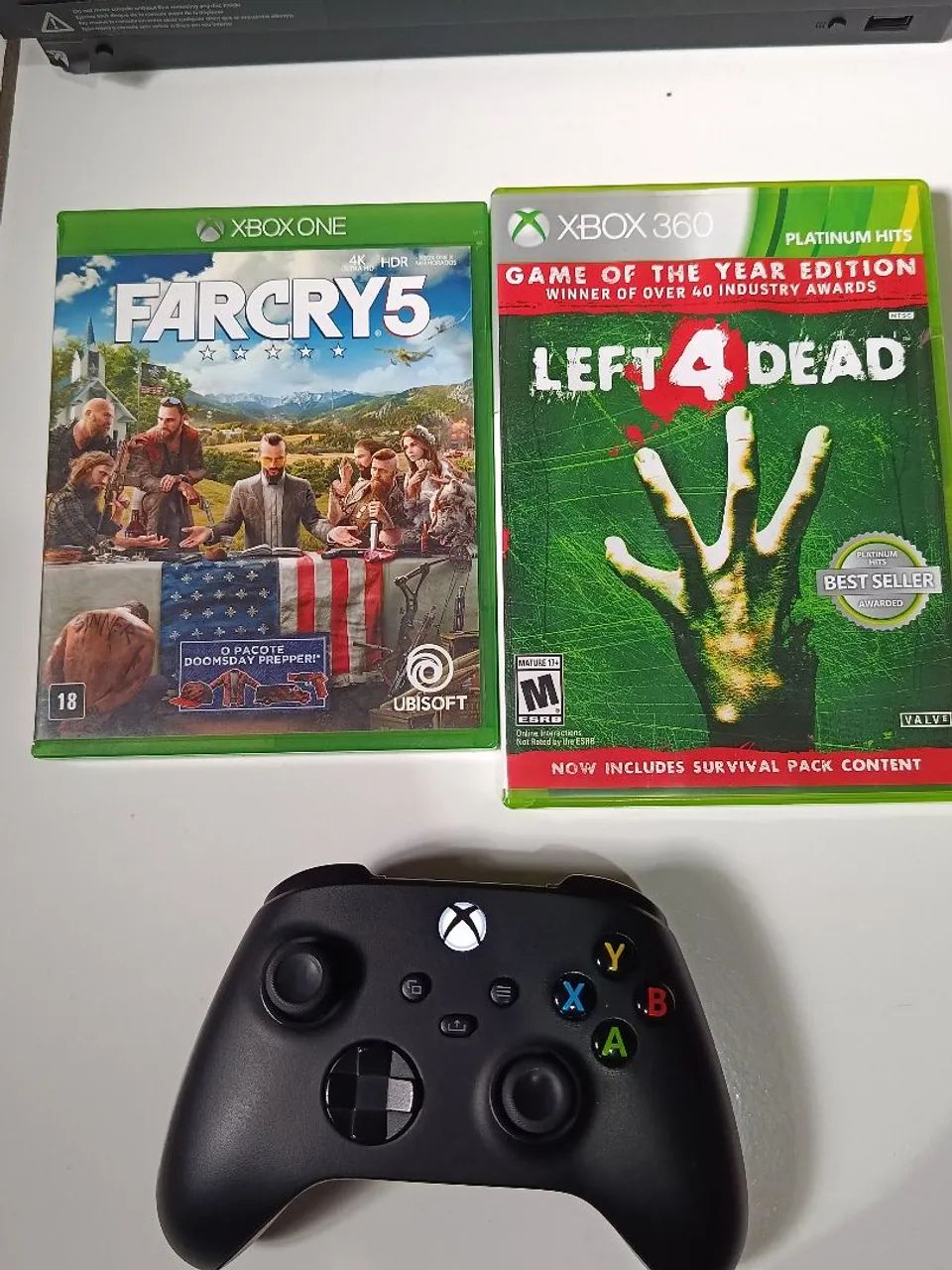 Xbox one x 4K - Foto 4