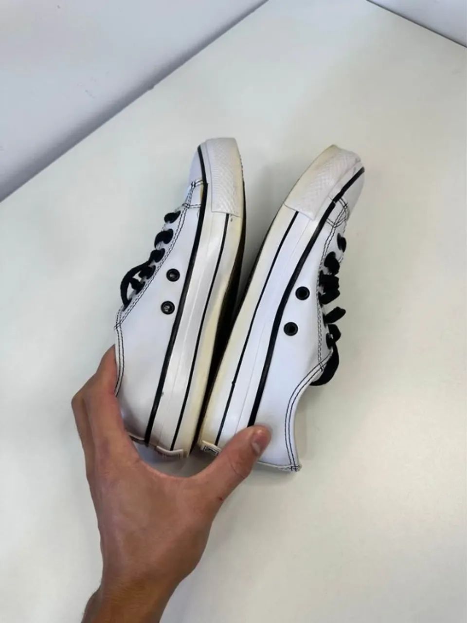 Tênis All Star Converse N36 original - Foto 4