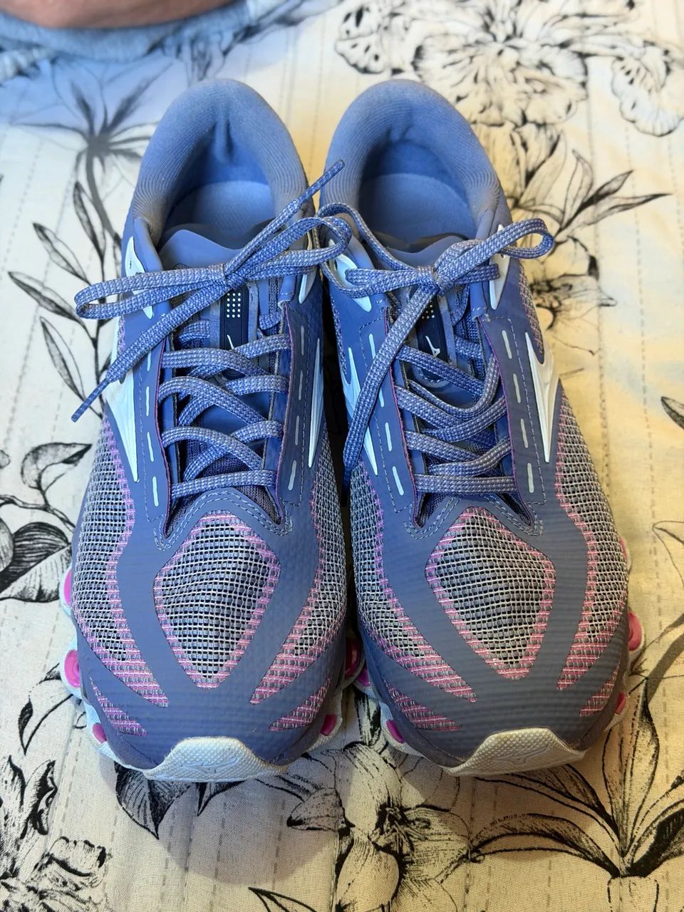 Mizuno Wave Prophecy 15