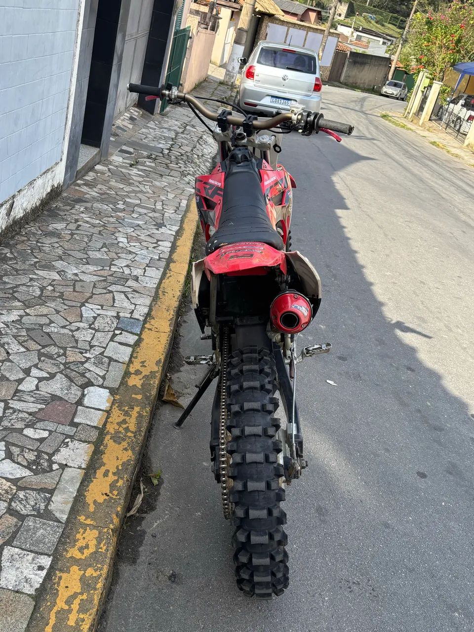 CRF 230  - Foto 3