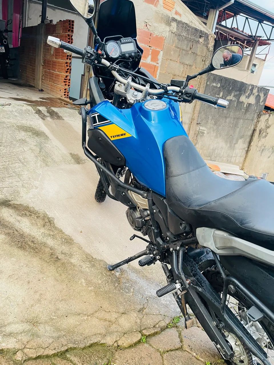 Tenere 660 - Foto 2