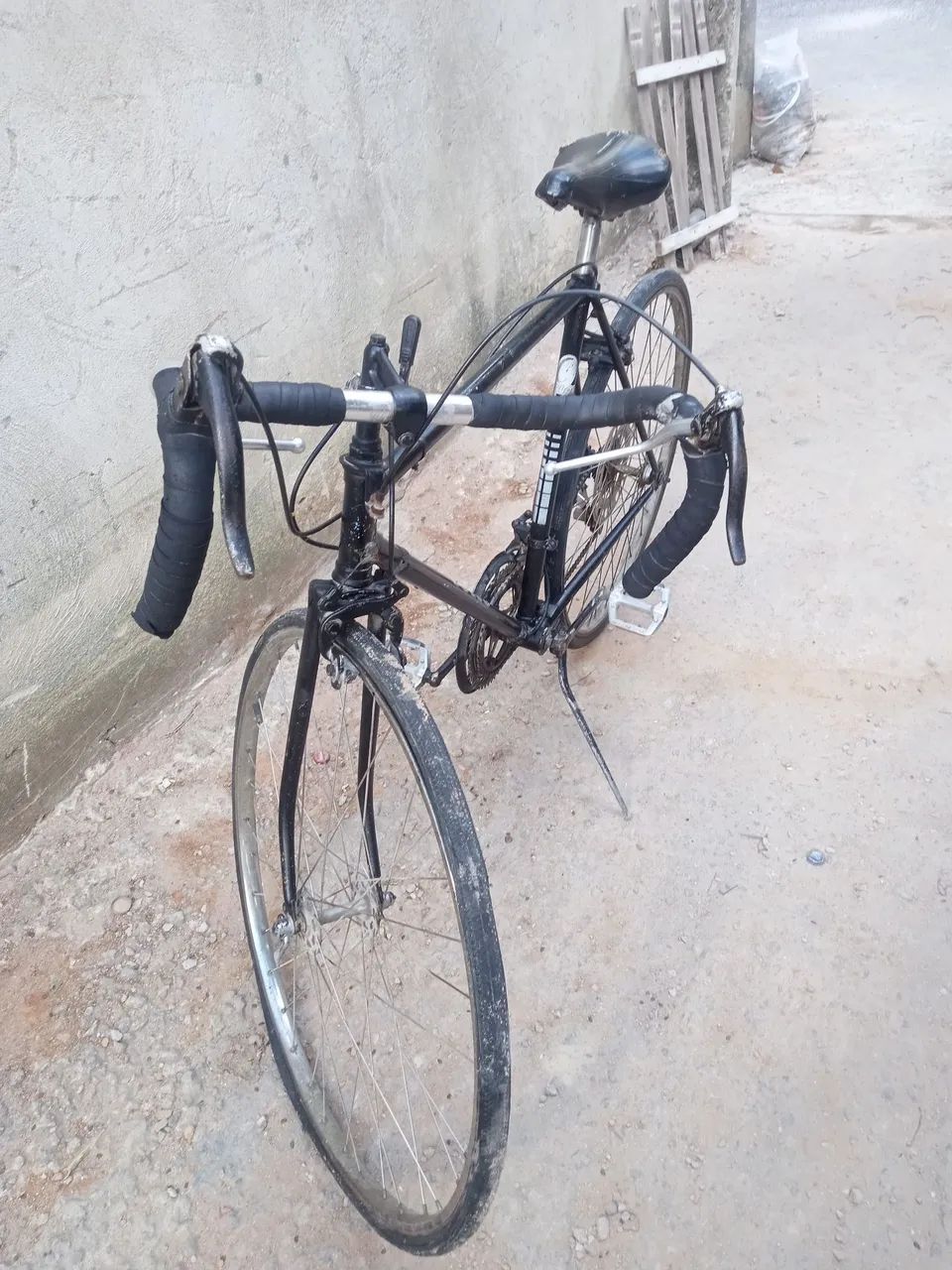 Bicicleta Caloi 