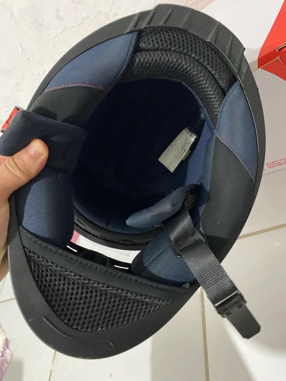 LS2 ff358 Xdron - Foto 2