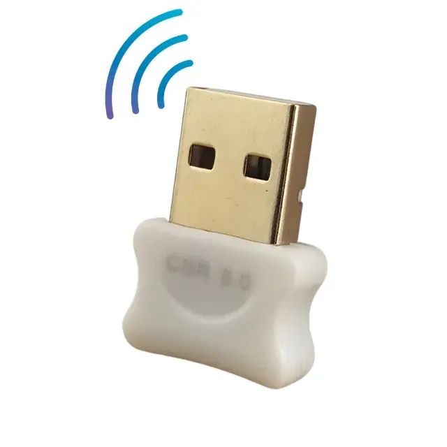 Adaptador Bluetooth Usb CSR 5.0 E pra computador ou notebook - Foto 2