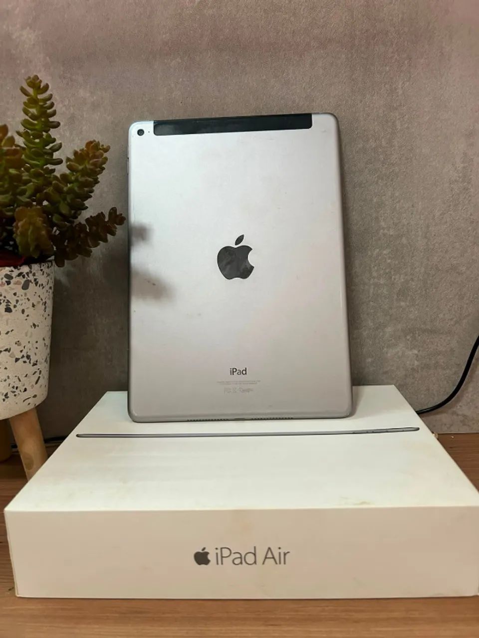 iPad Air 2 Wifi+Celular 128GB -- Intacto