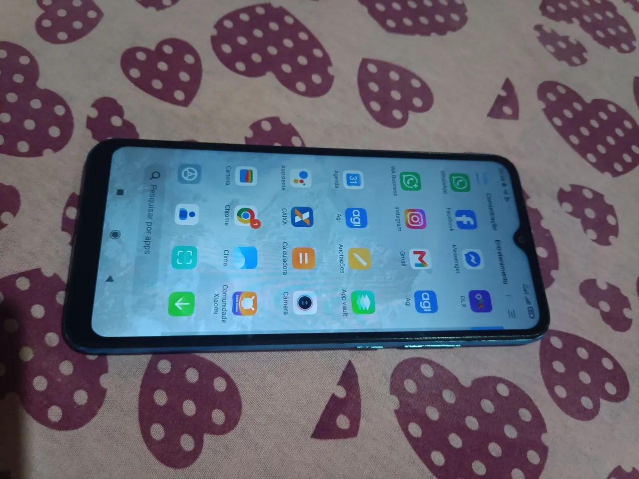 Vendo celular redmi 10a128gb - Foto 5