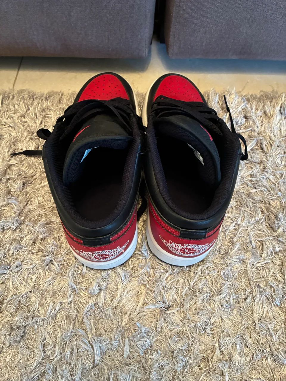 Air Jordan 1 - Foto 3