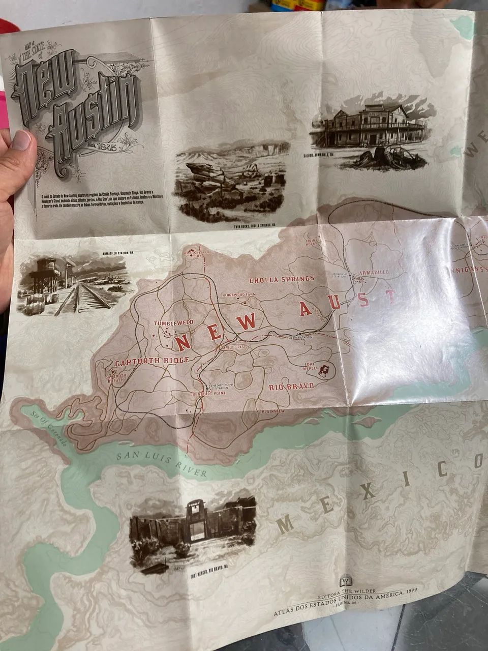 Jogo RED DEAD II - Foto 5