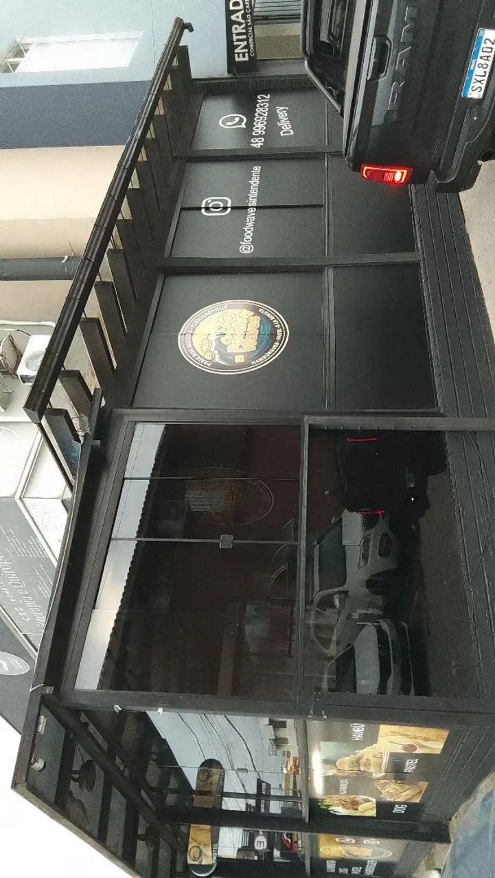 Vendo Ponto Comercial