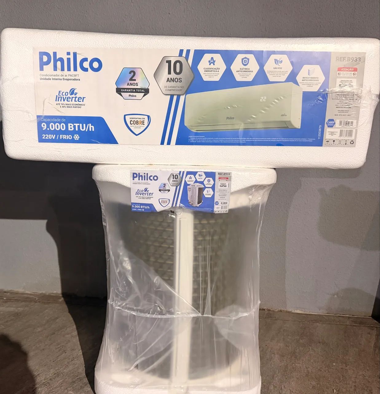 Ar novo  - Foto 2