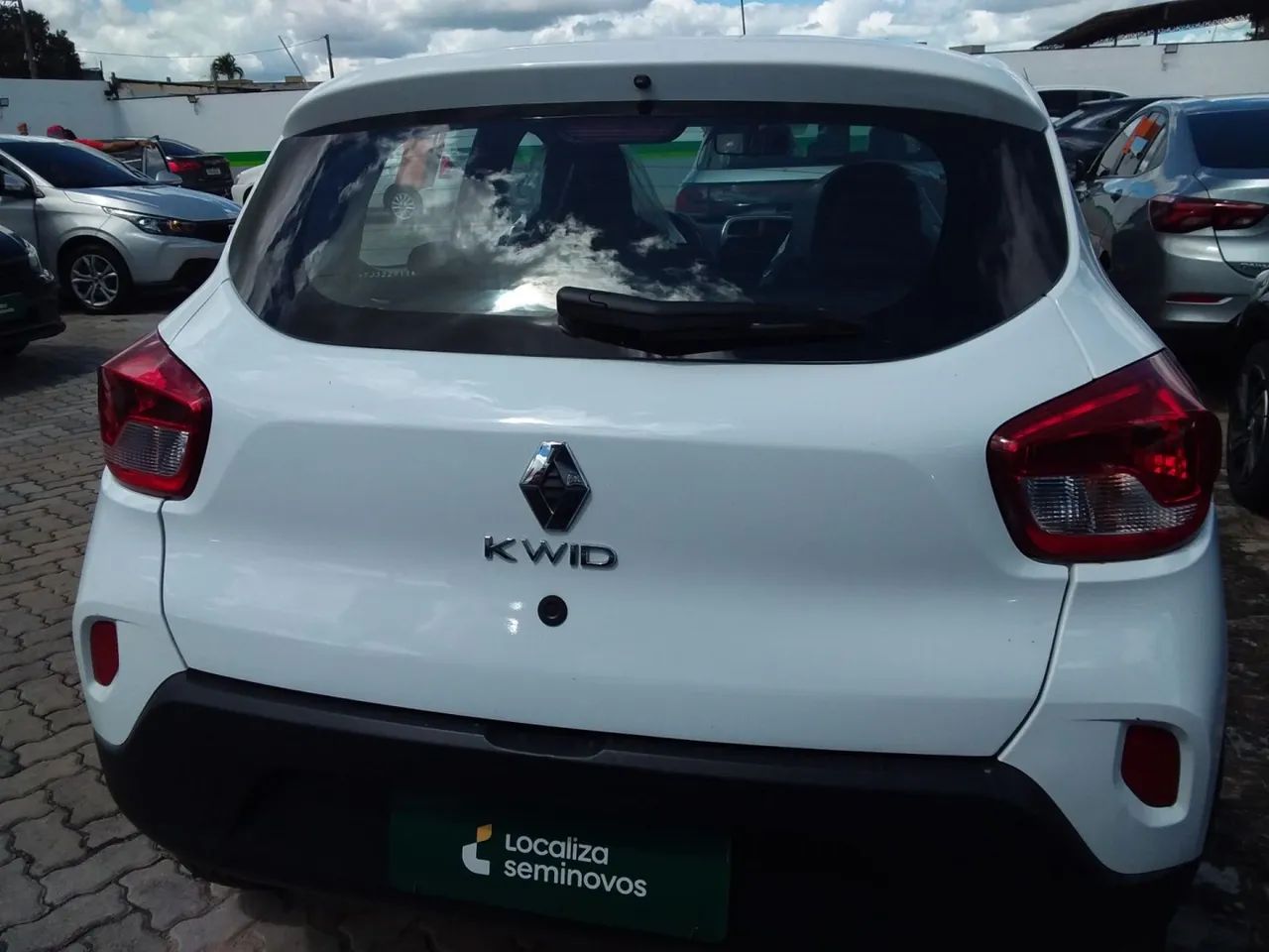 Renault Kwid 1.0 Zen 2026 - Foto 5