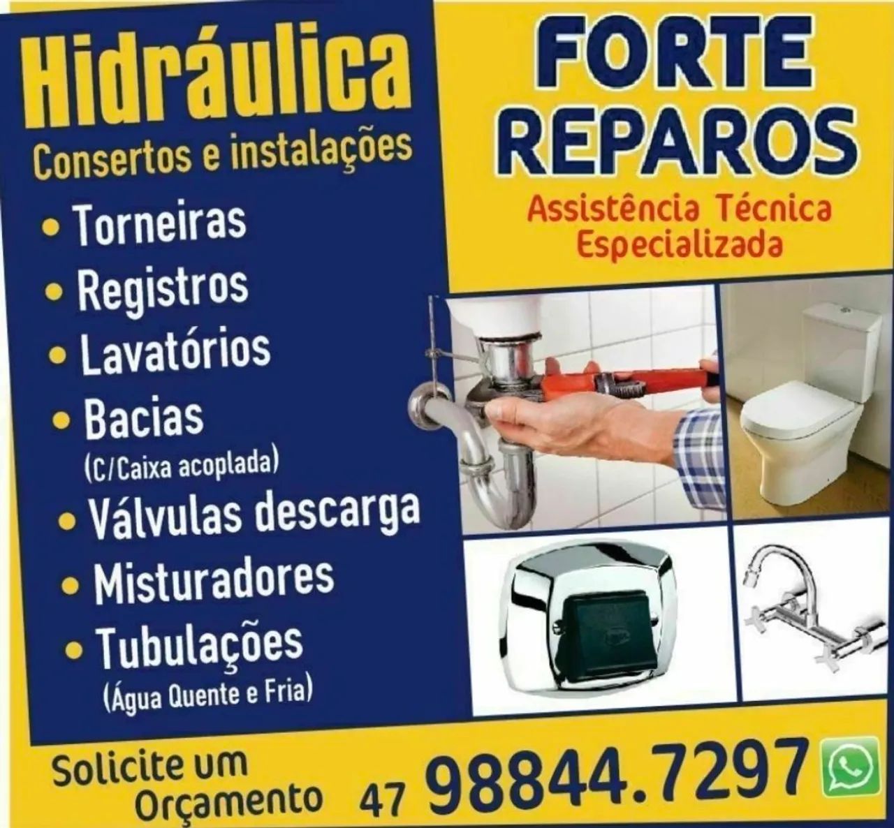 Vaso com caixa acoplada - Foto 2