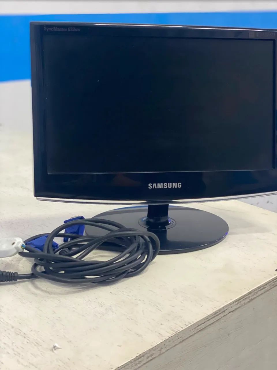 Monitor Samsung 15,6 