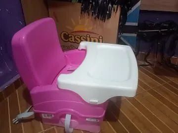 Cadeirinha de alimentação  - Foto 2