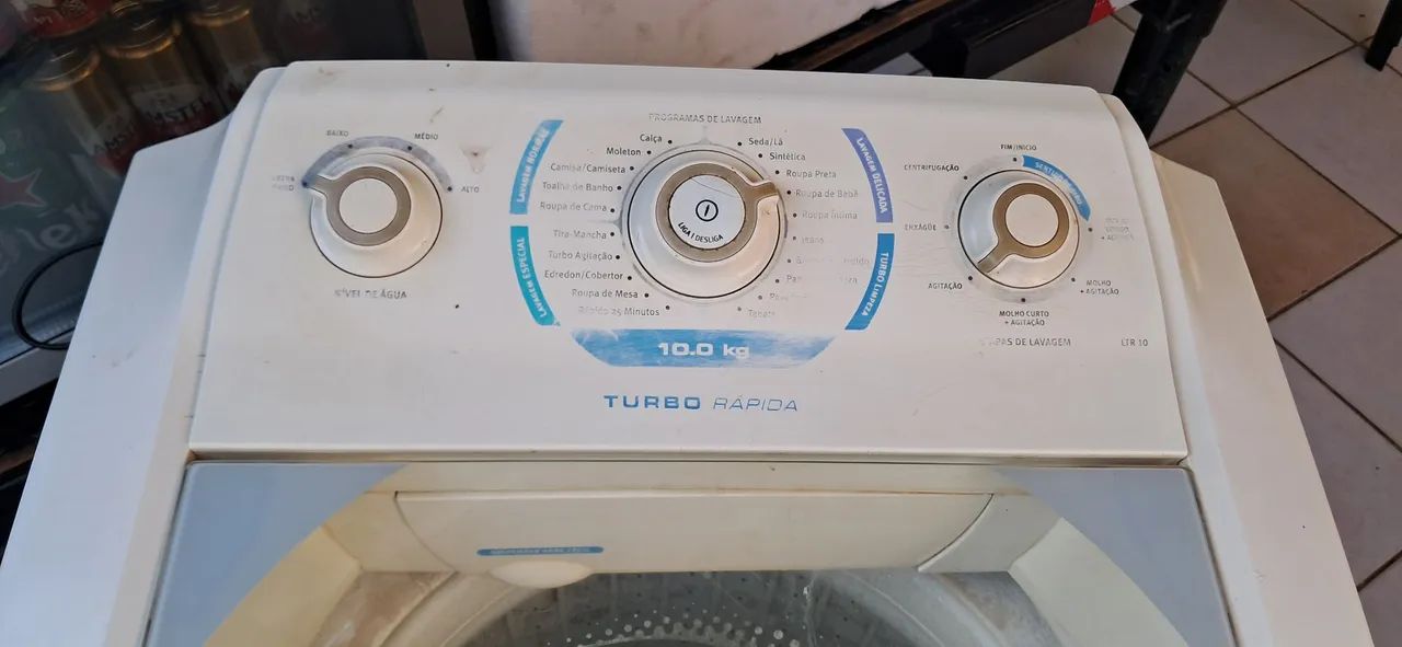 Maquina de lavar com defeito  - Foto 5